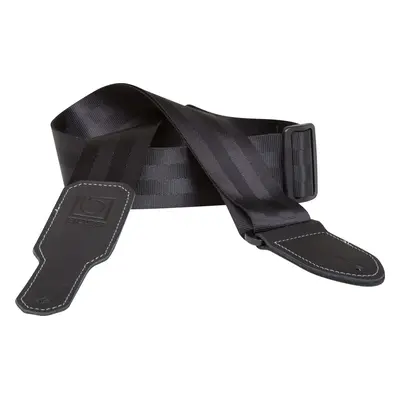 Boss BSB-20-BLK Textile guitar strap Black