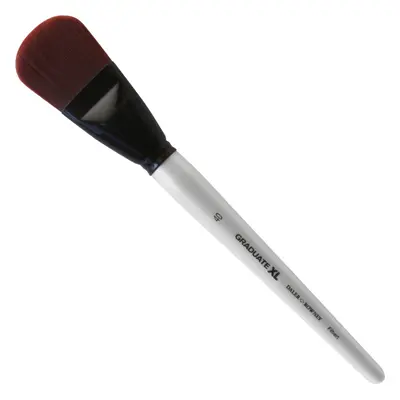 Daler Rowney Graduate Flat Painting Brush Filbert