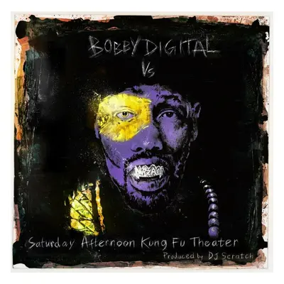 RZA - Bobby Digital Vs. Rza (LP)