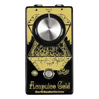 EarthQuaker Devices Acapulco Gold V2 Guitar Effect