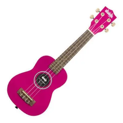 Kala KA-UK Dragon Fruit Soprano Ukulele