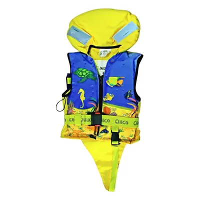 Lalizas Chico Fluo Yellow Life Jacket