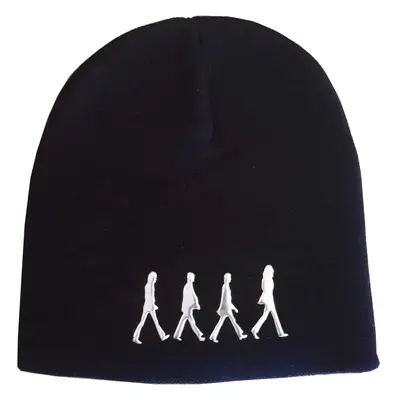 The Beatles Hat Abbey Road Black