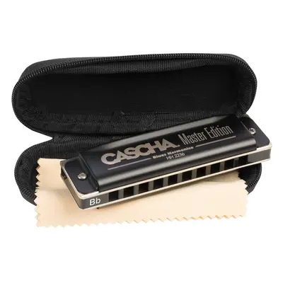 Cascha HH Master Edition Blues Bb Diatonic harmonica