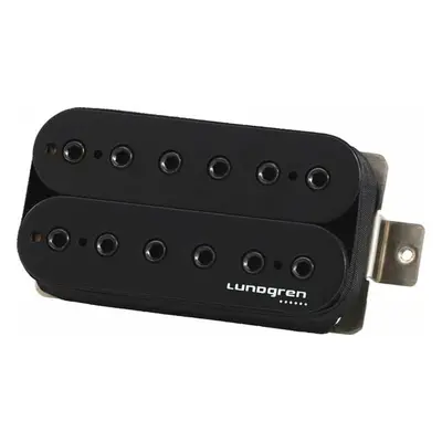 Lundgren Pickups Black Heaven Black Humbucker Pickup