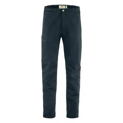 Fjällräven Abisko Hike Dark Navy Outdoor Pants