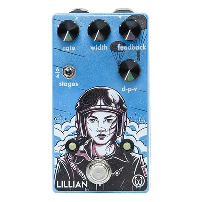 Walrus Audio Lillian Guitar Effect (unavailable)