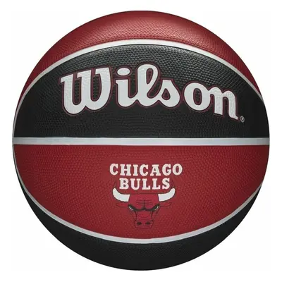 Wilson NBA Team Tribute Basketball Chicago Bulls Basketball