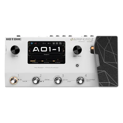 Hotone Ampero II Guitar Multi-effect