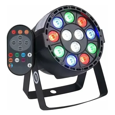 Light4Me P12 LED RGBW LED PAR