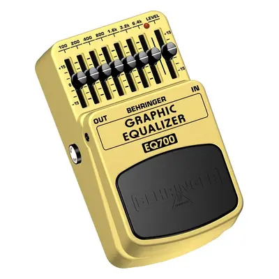 Behringer EQ Guitar Effect