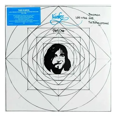 The Kinks - Lola Versus Powerman And The Moneygoround, Pt. (180g) (LP)