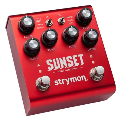 Strymon Sunset Dual Guitar Effect