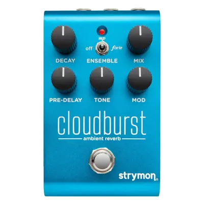 Strymon Cloudburst Guitar Effect