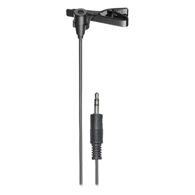 Audio-Technica ATR3350x Lavalier Condenser Microphone