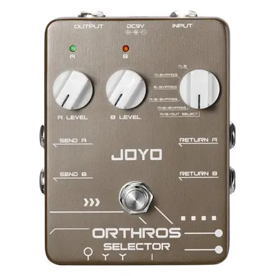 Joyo JF-24 Orthros Selector Footswitch