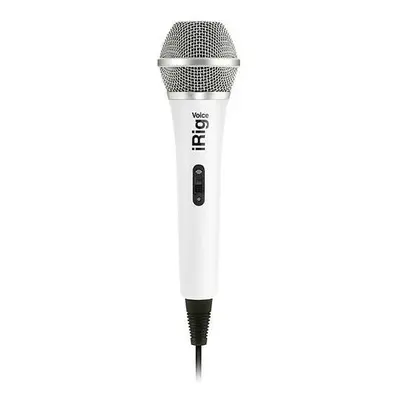 IK Multimedia iRig Voice Microphone for Smartphone