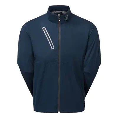 Footjoy Hydroknit Navy Waterproof Jacket