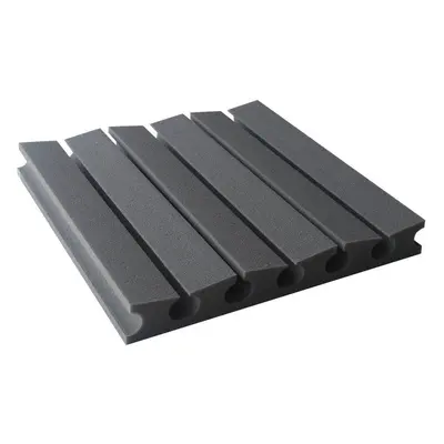 Mega Acoustic PA-PM3-DG-4545 U Dark Grey Absorbent foam panel