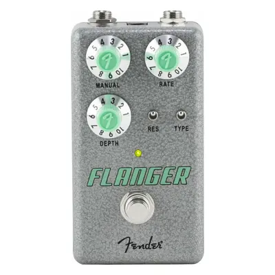 Fender Hammertone Flanger Guitar Effect