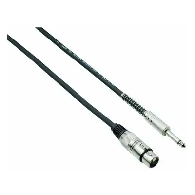 Bespeco IROMA900 m Microphone Cable