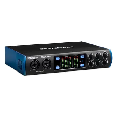 Presonus Studio 68c USB Audio Interface