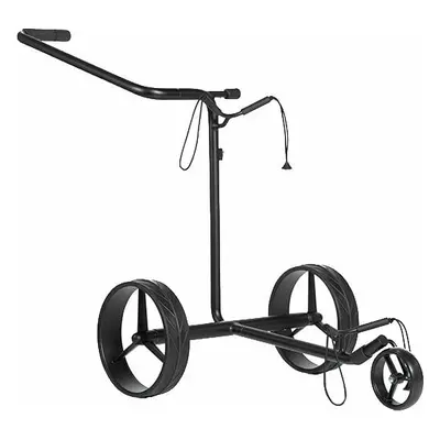 Justar Black Series Matte Black Electric Golf Trolley