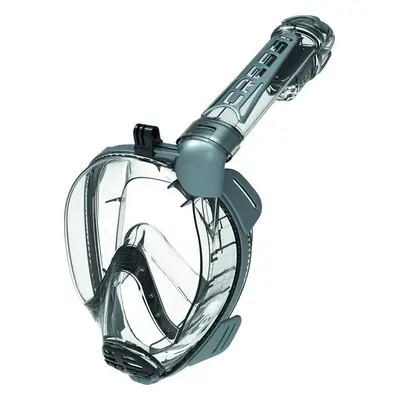 Cressi Duke Action Silver Transparent Diving Mask