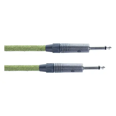 Cordial Ecohemp PP m Straight - Straight Instrument Cable