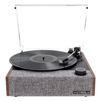 Victrola VTA-74 Eastwood II Walnut Turntable