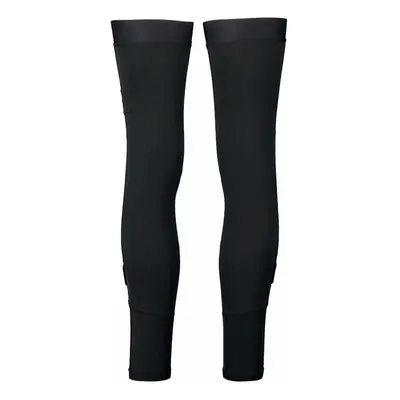 POC Thermal Uranium Black Cycling Leg Sleeves