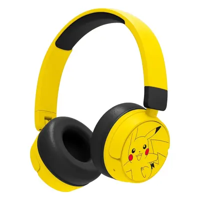 OTL Technologies Pokémon Pikachu Wireless Headphones for children