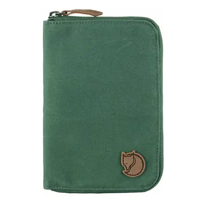 Fjällräven Passport Wallet Deep Patina