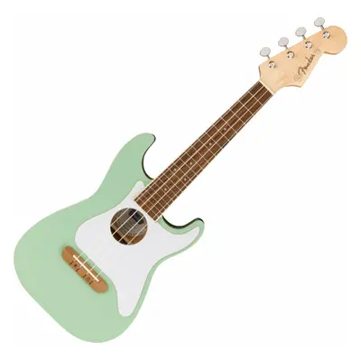 Fender Fullerton Strat Uke Surf Green Ukulele