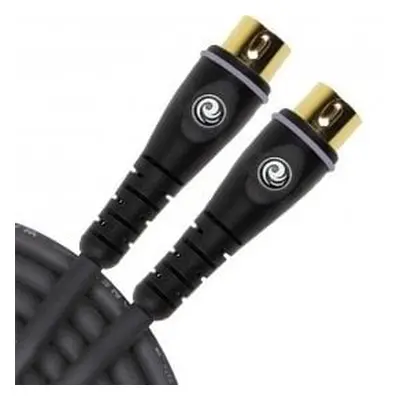 D'Addario Planet Waves PW-MD-10 m MIDI Cable