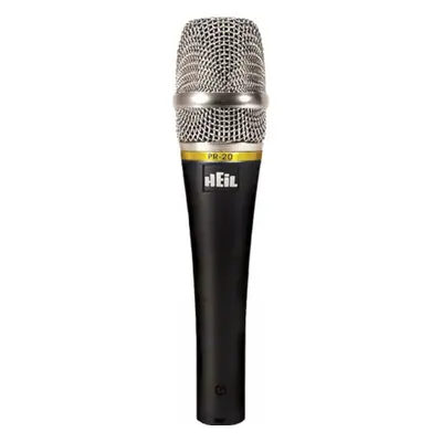 Heil Sound PR20 Vocal Dynamic Microphone