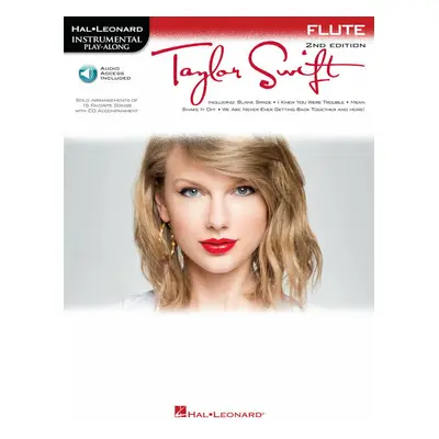 Taylor Swift Flute Sheet Music