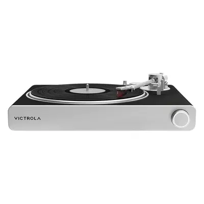 Victrola VPT-3000 Stream Carbon Silver Hi-Fi Turntable