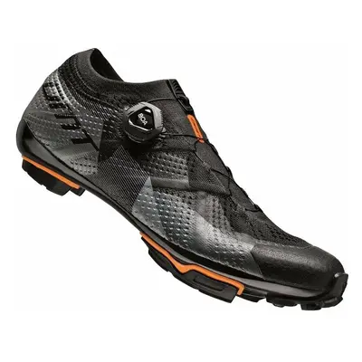 DMT KM1 Black/Grey Men's Cycling Shoes