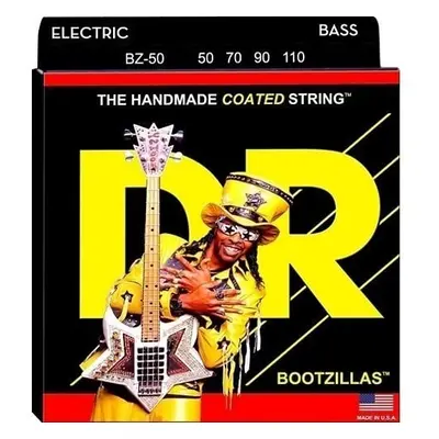 DR Strings BZ-50 Bassguitar strings