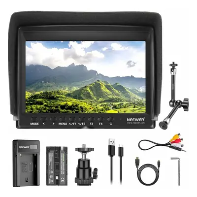 Neewer F100 kit Video Monitor