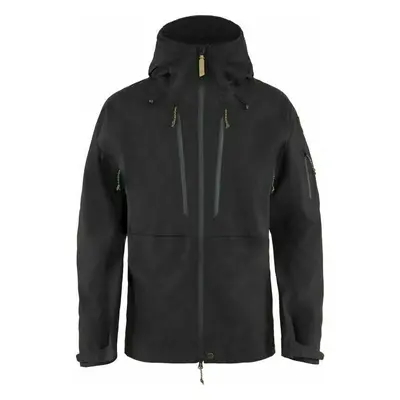 Fjällräven Keb Eco-Shell Outdoor Jacket Black