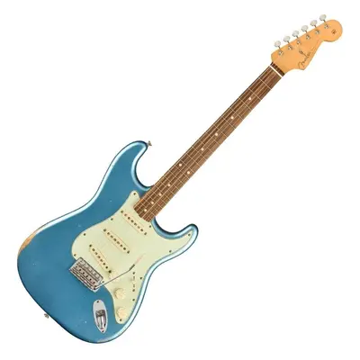 Fender Vintera II Road Worn Stratocaster RW Lake Placid Blue Electric guitar