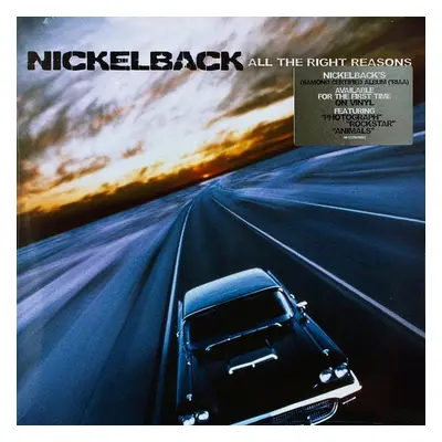 Nickelback - All The Right Reasons (LP)