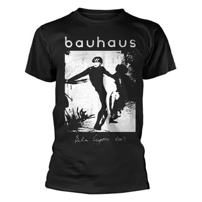 Bauhaus T-Shirt Bela Lugosi's Dead Black