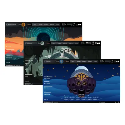 Mntra Instruments The Ancient Echoes Bundle (Digital product)