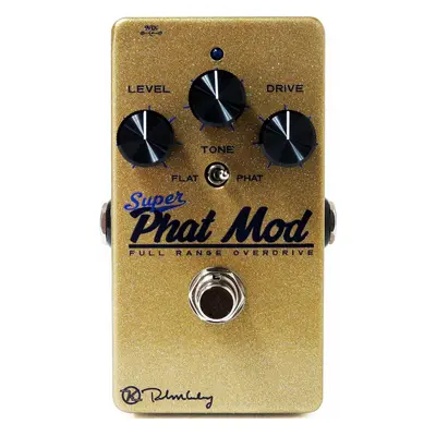 Keeley Super Phat Mod Guitar Effect