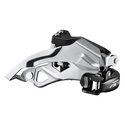 Shimano Acera FD-T3000 Top Swing 3x9-Speed Clamp Band Front Derailleur