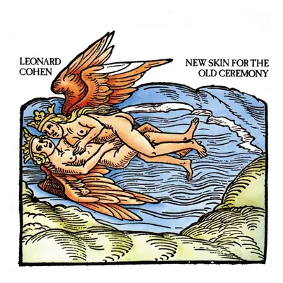 Leonard Cohen - New Skin For The Old Ceremony (Reissue) (LP)