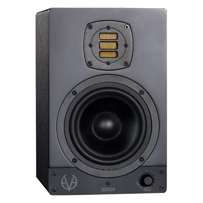 Eve Audio SC205 All Black Active Studio Monitor pc